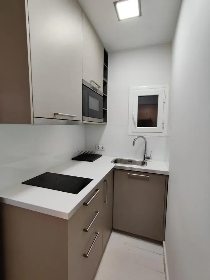 Family Apartment Close To Parc Gueell Barcelona