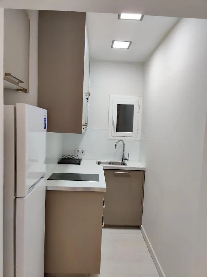 Family Apartment Close To Parc Gueell Barcelona