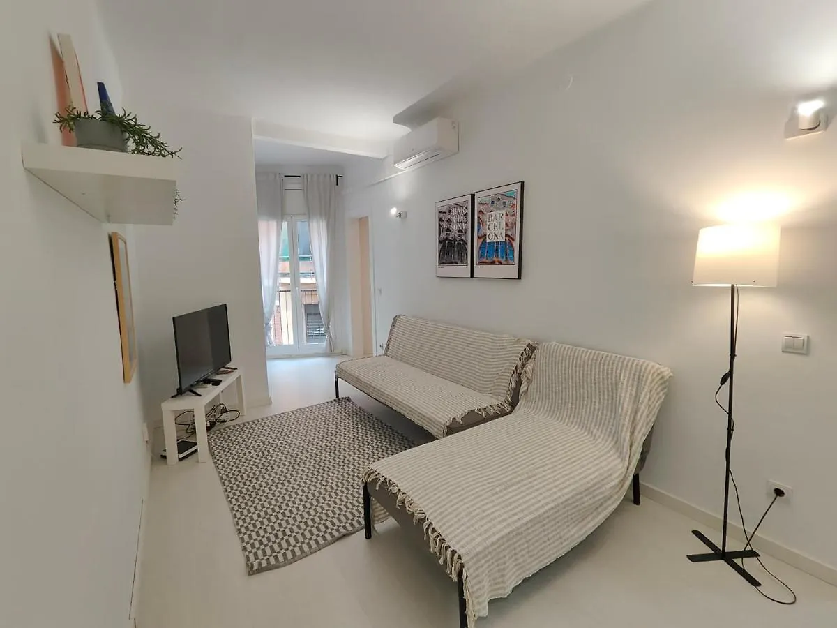 Family Apartment Close To Parc Gueell Barcelona