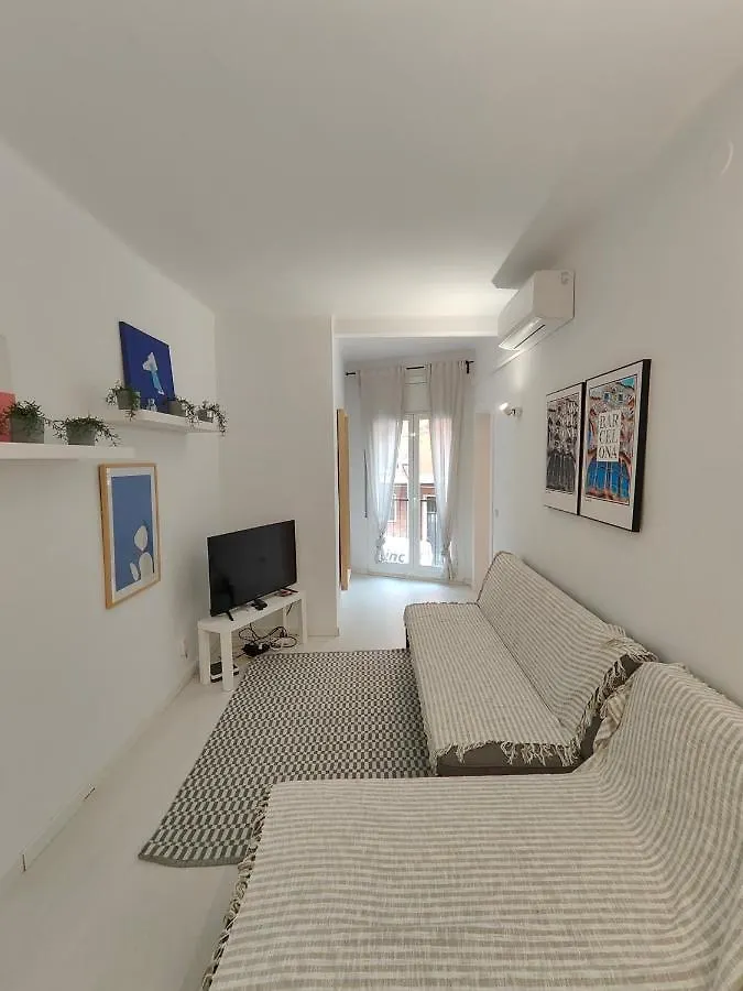 Family Apartment Close To Parc Gueell Barcelona Spain
